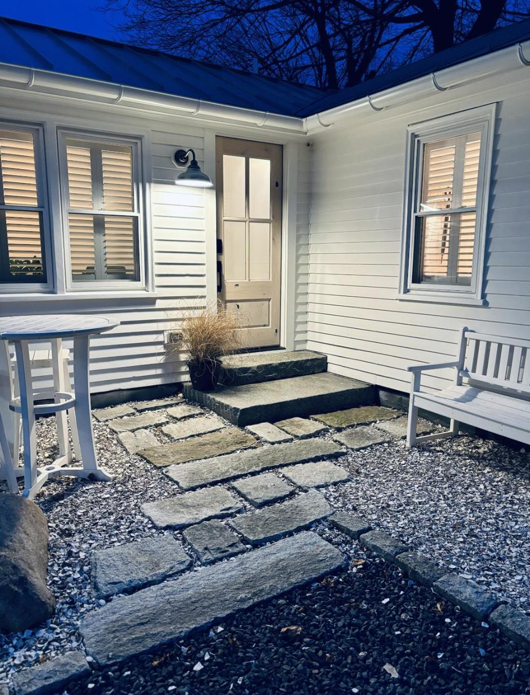 Sisu, A Boutique Motel Plymouth Exterior foto